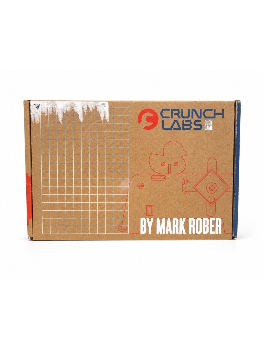 Crunch Labs Build Box by Mark Rober Year 1: Duck Game (Unbuilt / NEW)